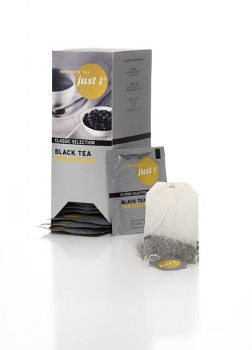 Čaj Just-t černý čaj Darjeeling 