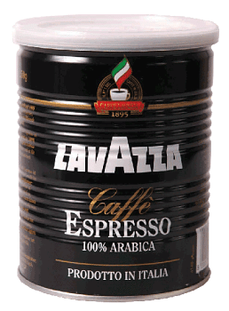 Káva LAVAZZA Caffé Espresso 250g - mletá