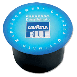 Lavazza Blue Espresso Decaffeinato Lavazza Blue Espresso Decaffeinato