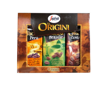 Segafredo café box