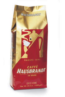 Hausbrandt Superbar, 1000g zrno