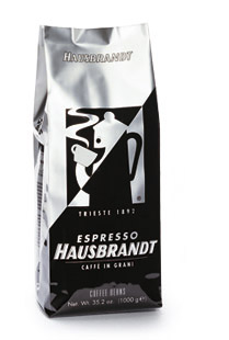 Hausbrandt Trieste, 1000g zrno