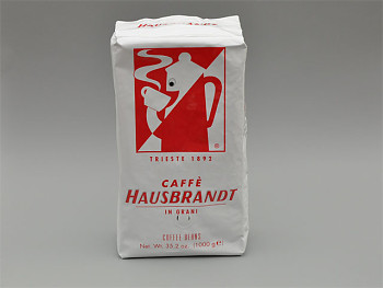 Hausbrandt Rossa, 1000g zrno 
