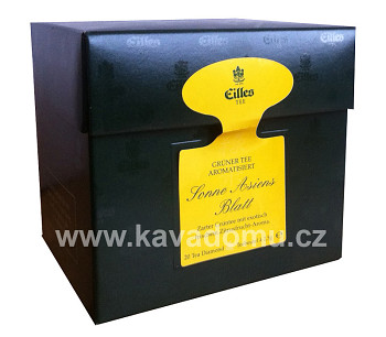 Eilles Tea Diamond Asie Blatt