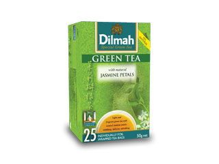 Čaj DILMAH jasmine 