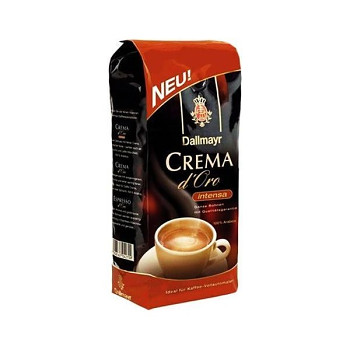 Dallmayr Crema d'Oro Intensa 1kg