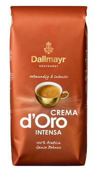 Dallmayr Crema d\'Oro Intensa 1kg Dallmayr Crema d\'Oro Intensa 1kg