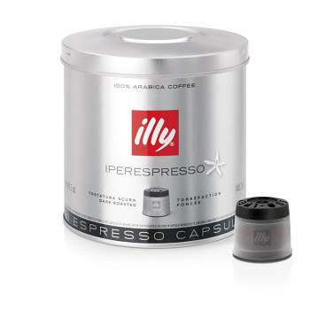 illy iperEspresso Dark illy iperEspresso Dark