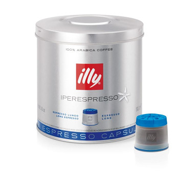 illy iperEspresso Lungo illy iperEspresso Lungo
