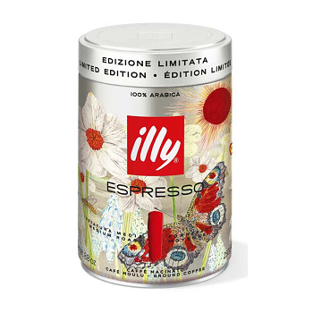 illy mletá káva 250g kolekce illy mletá káva 250g kolekce