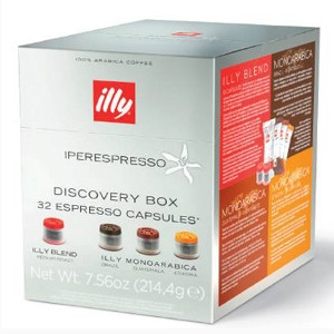 illy Discovery Box illy Discovery Box