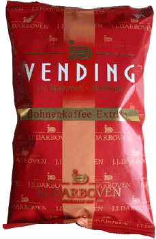 IDEE Gold Mocca - instantní káva 500g