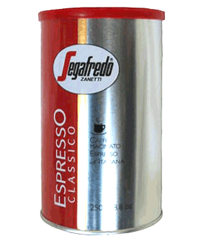 SEGAFREDO Espresso Classico 250g SEGAFREDO Espresso Classico 250g