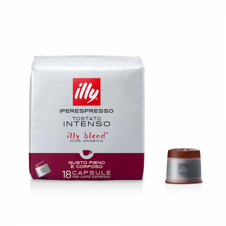 IperEspresso Illy Intenso