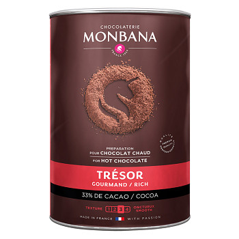 MONBANA krémová čokoláda 1kg