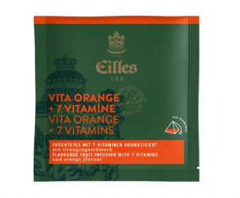 Eilles Tea Diamond Vita orange 100ks - sleva 10%
