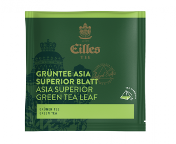 Eilles Tea Diamond Zelený čaj Asia 100 ks - sleva 10%