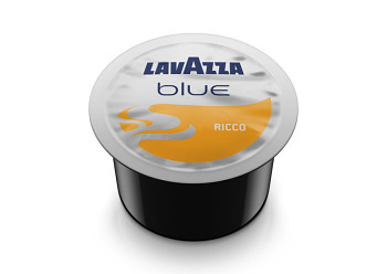 Lavazza Blue Espresso Ricco 