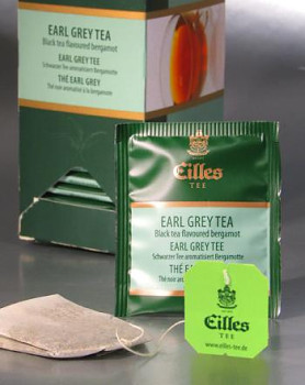 Čaj EILLES earl grey 25ks/1,5g