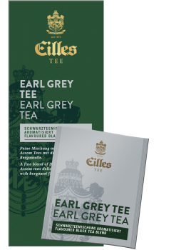 Čaj EILLES Earl Grey 1 x 25 ks x 1,5 g