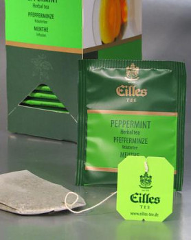 Čaj EILLES Máta 1 x 25 ks x 1,75 g