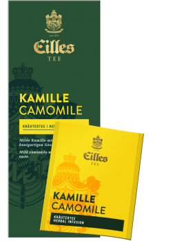 Čaj EILLES Heřmánek 1 x 25 ks x 1,25 g