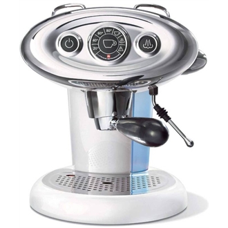 illy kávovar Francis Francis X7.1 - bílý