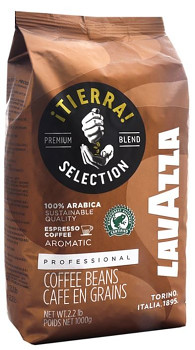 Lavazza Tierra Selection