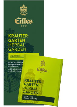 Čaj EILLES Bylinková zahrada 1 x 25 ks x 1,7 g