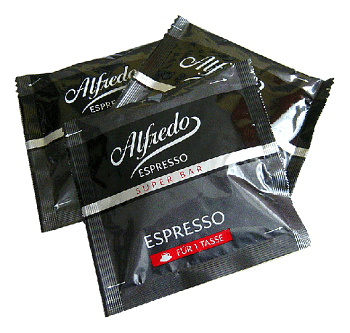 ALFREDO Super Bar POD 100x7g 