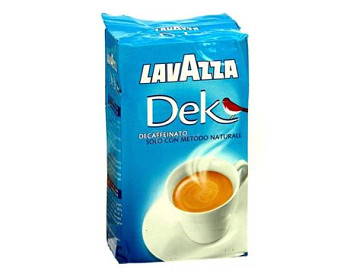 LAVAZZA DEK bez kofeinu