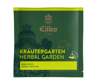 Eilles Tea Diamond Bylinková zahrada 50 ks x 2,5 g
