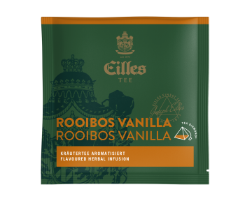 Eilles Tea Diamond Rooibos Vanilla 50 ks x 2,5 g