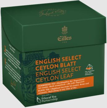 Eilles Tea Diamond English Select Ceylon