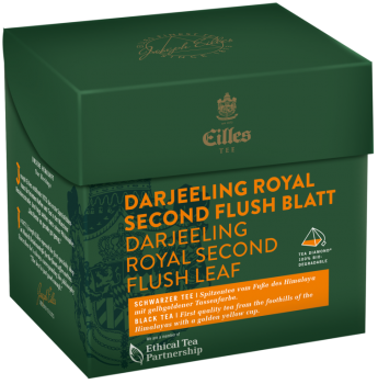 Eilles Tea Diamond Darjeeling Eilles Tea Diamond Darjeeling