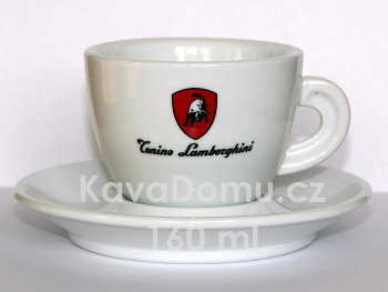 LAMBORGHINI šálek na cappuccino 160ml