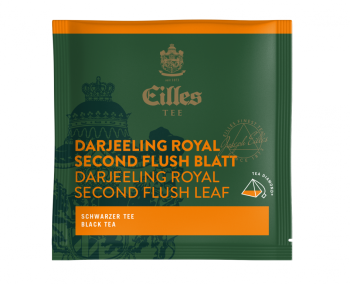 Sleva 10% - Eilles Tea Diamond Darjeeling Second Flush 100 ks