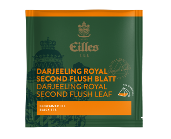 Eilles Tea Diamond Darjeeling Second Flush 50 ks x 2,5 g