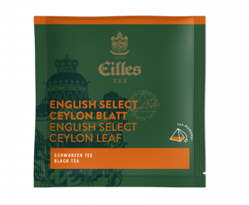 EILLES Tea Diamond English Select Ceylon 