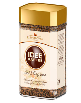 Instantní káva IDEE KAFFEE 100g