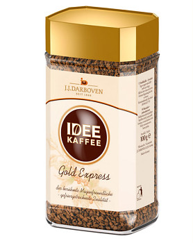 Instantní káva IDEE KAFFEE 200g 