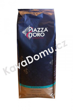 PIAZZA D´ORO forza 1000g - zrnková káva