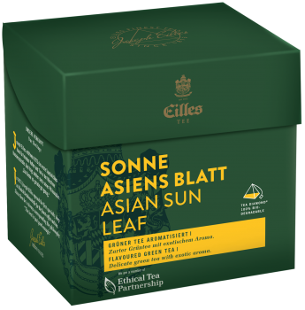 Eilles Tea Diamond Sonne Asie