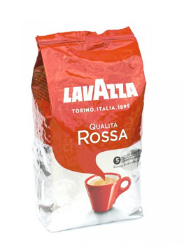 Lavazza Qualita Rossa 