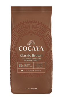 COCAYA Classic Brown čokoláda 1 kg