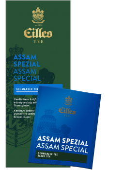 Čaj EILLES Assam Special 1 x 25 ks x 1,5 g