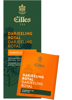 Čaj EILLES Darjeeling Royal 1 x 25 ks x 1,7 g