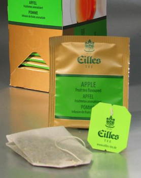 Čaj EILLES Apple 1 x 25 ks x 1,5 g 