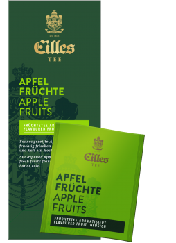Čaj EILLES Apple 1 x 25 ks x 1,5 g 