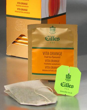 Čaj EILLES vita orange 4 x 25ks/1,5g - sleva 5%